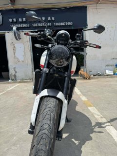 Triumph Trident 660 - фото 3