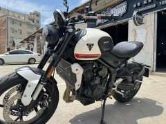 Triumph Trident 660 - фото 4