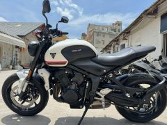 Triumph Trident 660 - фото 5