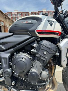 Triumph Trident 660 - фото 8