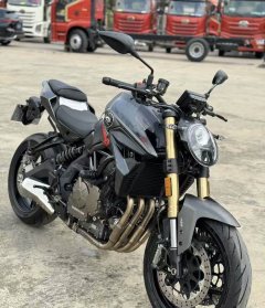 QJMOTOR Chaser 600 - фото 4