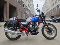 Wuyang Honda CGX150 - фото 1