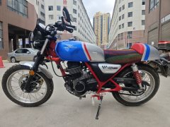 Wuyang Honda CGX150 - фото 2