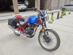 Wuyang Honda CGX150 - фото 3