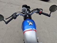 Wuyang Honda CGX150 - фото 4