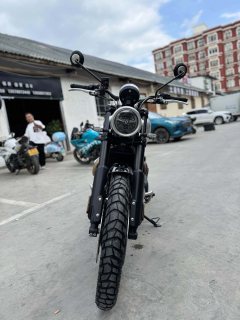 Triumph Scrambler 1200 - фото 1