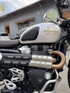 Triumph Scrambler 1200 - фото 3
