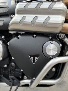 Triumph Scrambler 1200 - фото 4