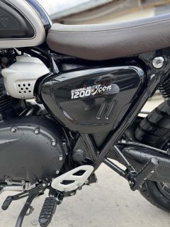 Triumph Scrambler 1200 - фото 5