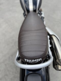 Triumph Scrambler 1200 - фото 8