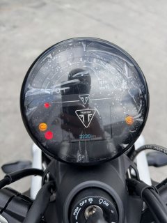 Triumph Scrambler 1200 - фото 9