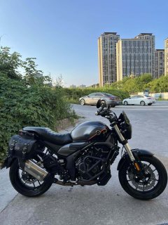 Voge AC525 500 cc - фото 1