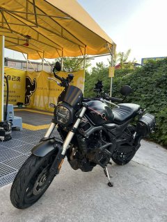 Voge AC525 500 cc - фото 4