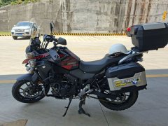 Haojue Suzuki DL250 - фото 1