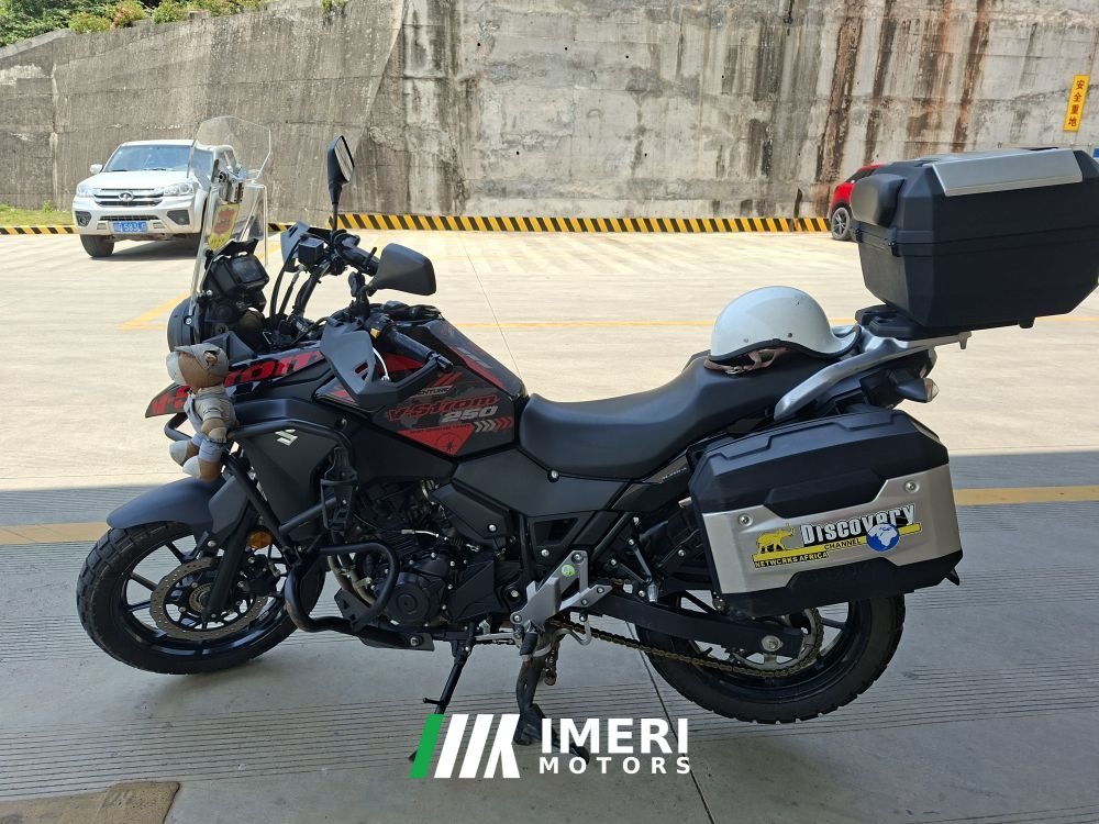 2021 Haojue Suzuki DL250