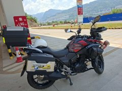 Haojue Suzuki DL250 - фото 2