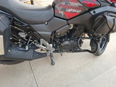 Haojue Suzuki DL250 - фото 3