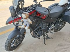 Haojue Suzuki DL250 - фото 4
