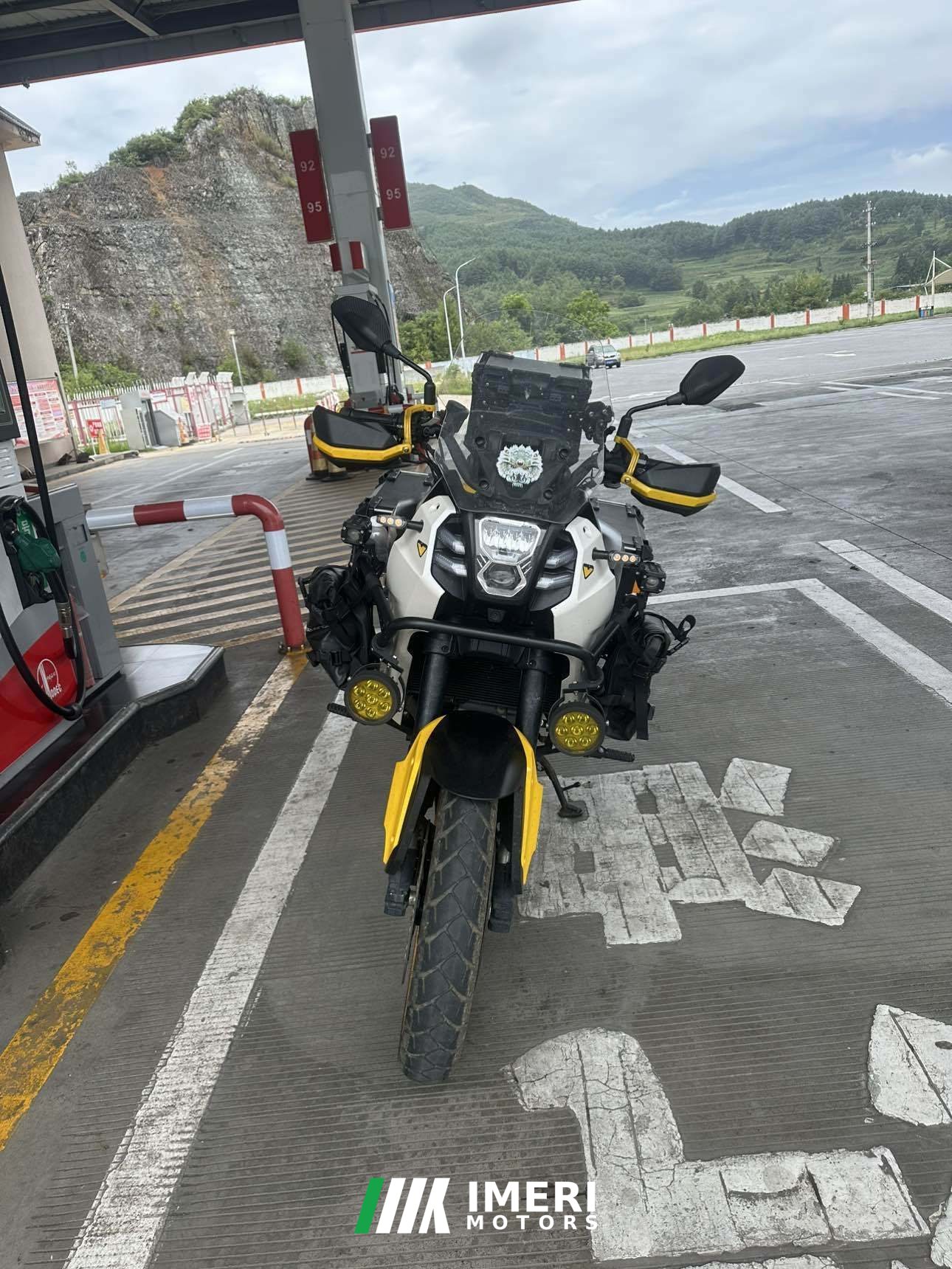 2023 QJMOTOR 650