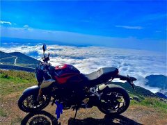Honda CB650R - фото 1