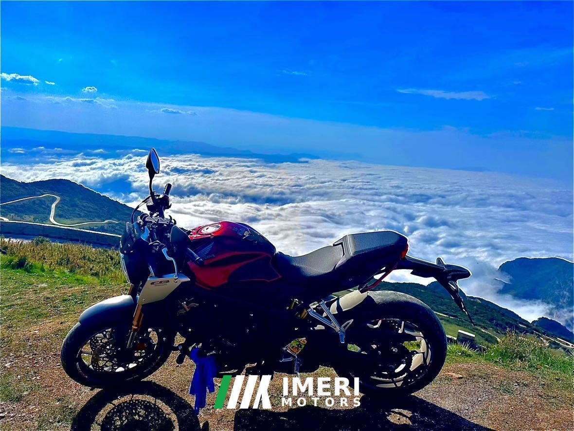 2020 Honda CB650R