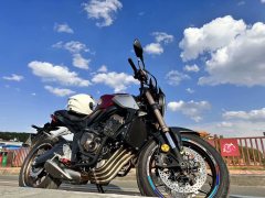 Honda CB650R - фото 2