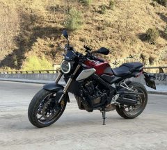 Honda CB650R - фото 3