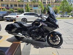 BMW K 1600 1650 cc - фото 3