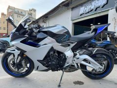 Zontes 703RR 700 cc - фото 1