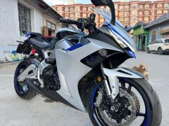 Zontes 703RR 700 cc - фото 5