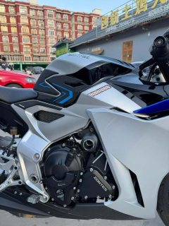 Zontes 703RR 700 cc - фото 8