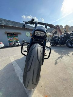Harley-Davidson Sportster S 1250 cc - фото 2
