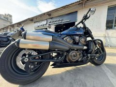 Harley-Davidson Sportster S 1250 cc - фото 6