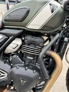 Triumph Scrambler 400 X - фото 2