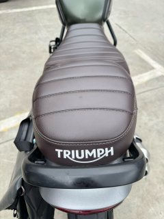 Triumph Scrambler 400 X - фото 5