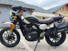 Triumph Scrambler 400 X - фото 6
