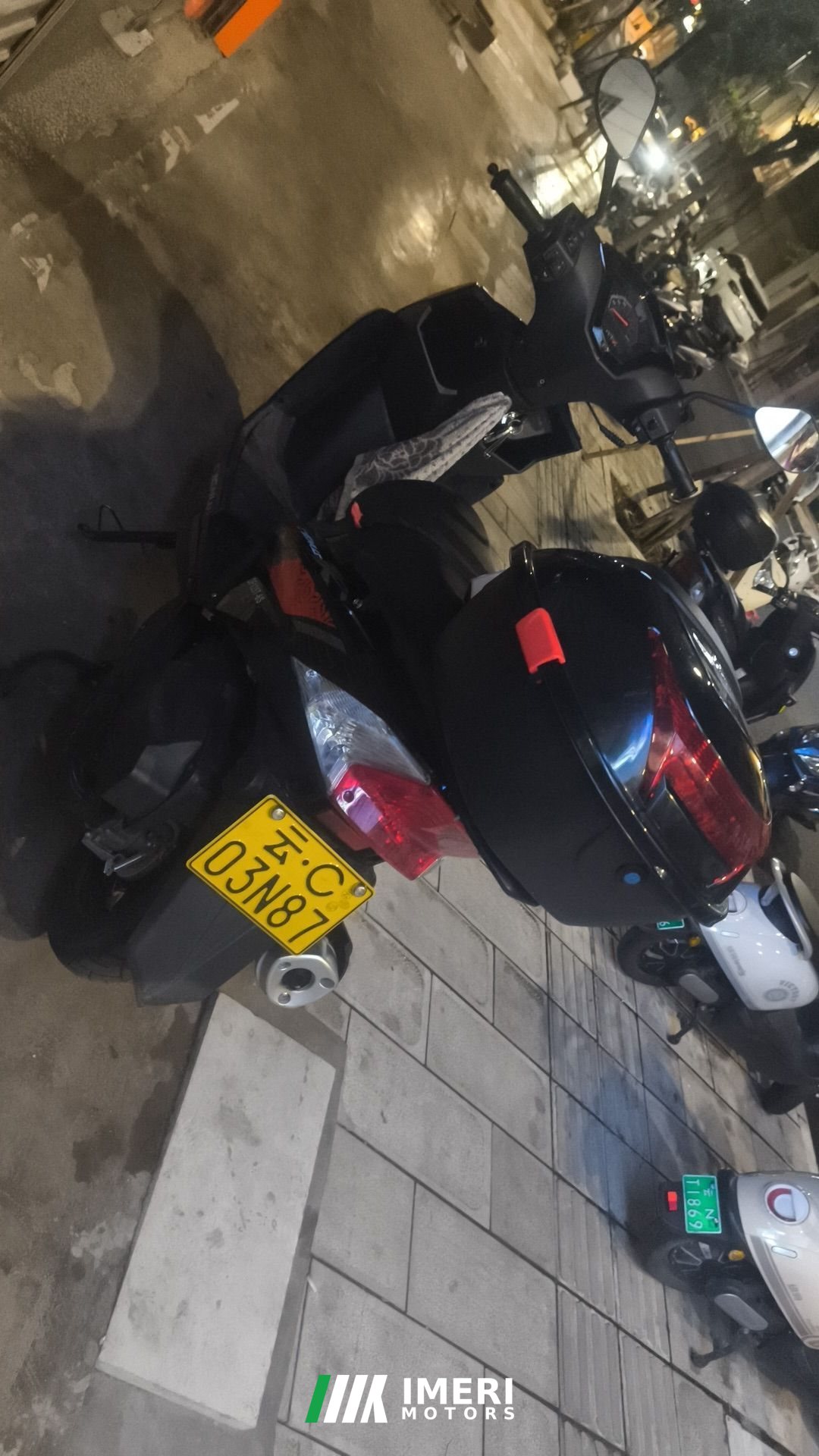 2021 Dongfang DF125T-5S