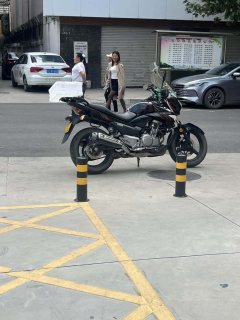 Haojue Suzuki GW250 - фото 1