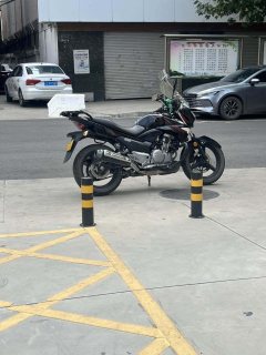 Haojue Suzuki GW250 - фото 2