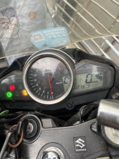 Haojue Suzuki GW250 - фото 3