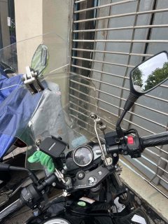 Haojue Suzuki GW250 - фото 4