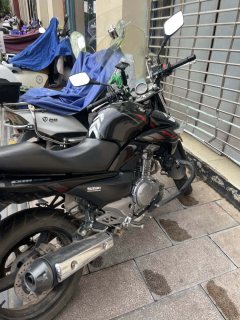 Haojue Suzuki GW250 - фото 6