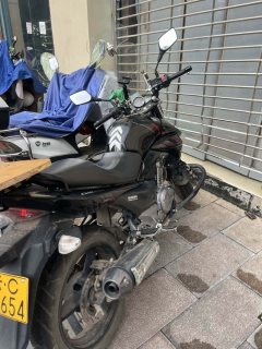 Haojue Suzuki GW250 - фото 7