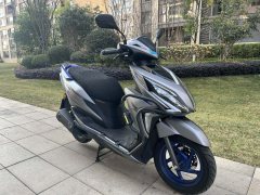 Sundiro Honda RX125Fi - фото 1