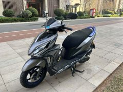 Sundiro Honda RX125Fi - фото 3