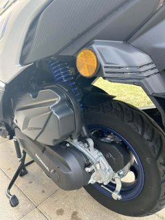Sundiro Honda RX125Fi - фото 4