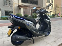 Sundiro Honda RX125Fi - фото 5