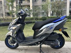 Sundiro Honda RX125Fi - фото 7