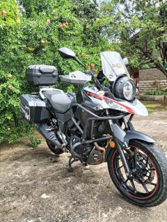 Haojue Suzuki DL250 - фото 1