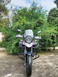 Haojue Suzuki DL250 - фото 2